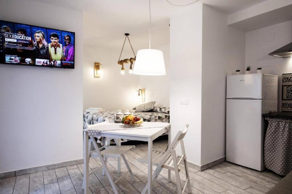 Vivienda Con Fines Turisticos Lagarto De Jaen B Daire Dış mekan fotoğraf